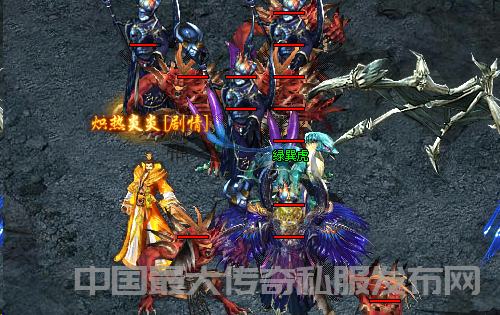 传奇私服：副本通关必得装备，高爆率战力飙升攻略‌